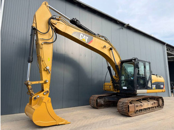 Crawler excavator CATERPILLAR 323DL