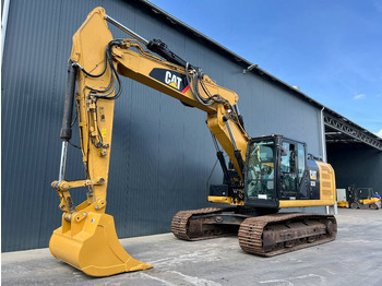 Crawler excavator CATERPILLAR 323EL