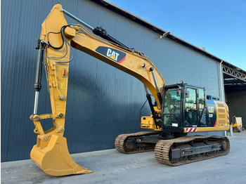 Crawler excavator CATERPILLAR 323FL