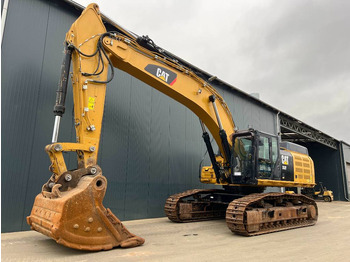 Crawler excavator CATERPILLAR 352F