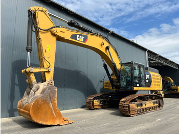 Crawler excavator CATERPILLAR 352F