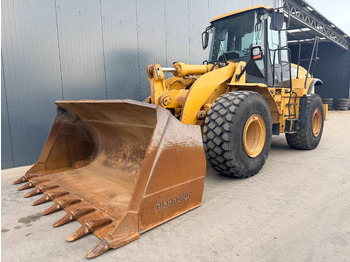 Wheel loader CATERPILLAR 950H