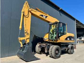 Wheel excavator CATERPILLAR M316C