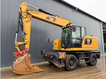 Wheel excavator CATERPILLAR M318F