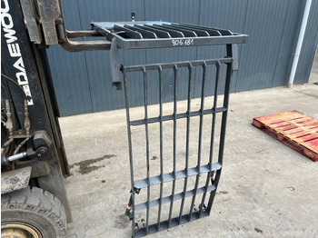 Cab and interior for Construction machinery Doosan DX180 / DX225: picture 2