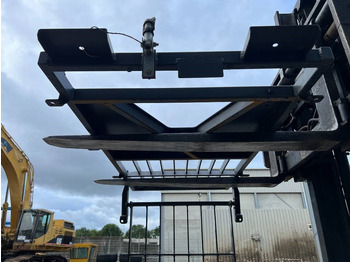 Cab and interior for Construction machinery Doosan DX180 / DX225: picture 5