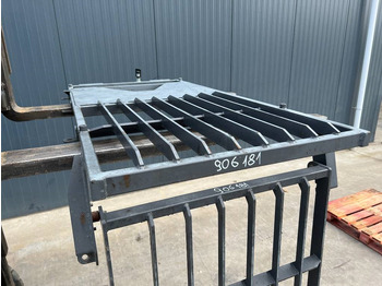 Cab and interior for Construction machinery Doosan DX180 / DX225: picture 3