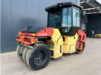 Combination roller Dynapac CC224CHF: picture 4