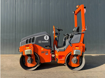 New Roller Hamm HD10 VV: picture 2 New Roller Hamm HD10 VV: picture 2