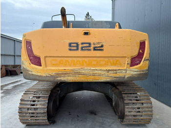Crawler excavator Liebherr R922 SLC: picture 4