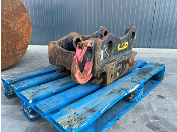 Quick coupler OILQUICK