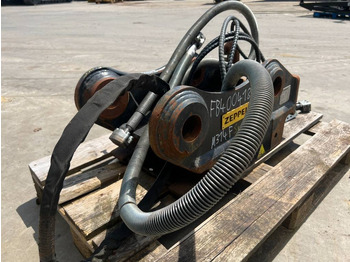 Quick coupler for Construction machinery OilQuick OQ65 - M314F / M316F / M318F: picture 5