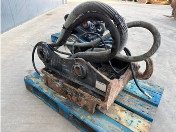 Quick coupler for Construction machinery OilQuick OQ70/55 - M314F / M316F / M318F: picture 3