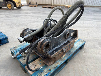 Quick coupler for Construction machinery OilQuick OQ70/55 - M314F / M316F / M318F: picture 4