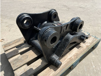 Quick coupler for Construction machinery Verachtert CW20 - M316C: picture 5