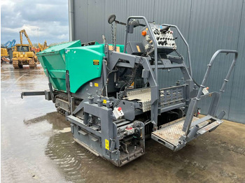 Asphalt paver Vögele SUPER 800 - Incl. Extensions: picture 2