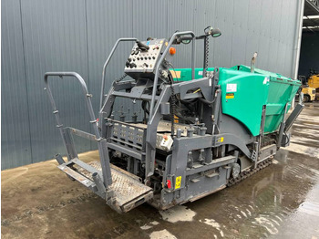 Asphalt paver Vögele SUPER 800 - Incl. Extensions: picture 4