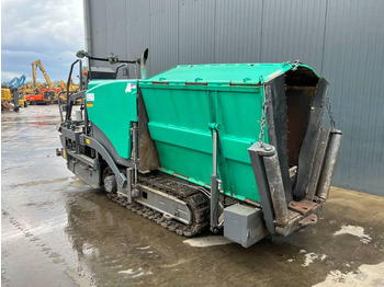 Asphalt paver Vögele SUPER 800 - Incl. Extensions: picture 3