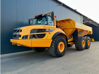 Articulated dumper VOLVO A45