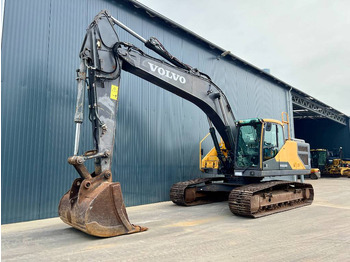 Crawler excavator VOLVO EC250EL
