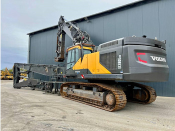 Leasing of Volvo EC380E HR UHD Volvo EC380E HR UHD: picture 3 Leasing of Volvo EC380E HR UHD Volvo EC380E HR UHD: picture 3