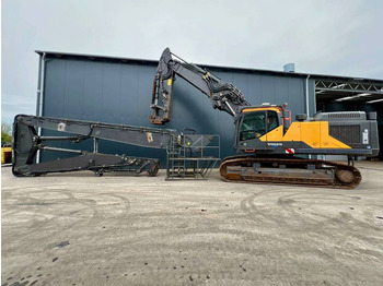 Leasing of Volvo EC380E HR UHD Volvo EC380E HR UHD: picture 1 Leasing of Volvo EC380E HR UHD Volvo EC380E HR UHD: picture 1