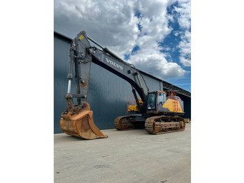 Crawler excavator VOLVO EC750EL