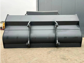 New Bucket for Construction machinery Volvo ISO / Lundberg - Volvo L120E: picture 5