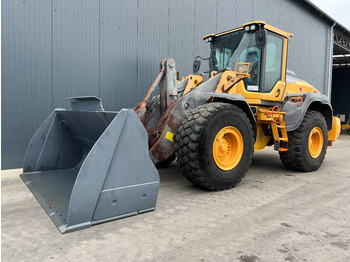 Wheel loader