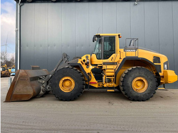 Wheel loader Volvo L220H: picture 5