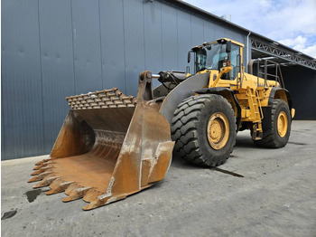 Wheel loader Volvo L350F: picture 1