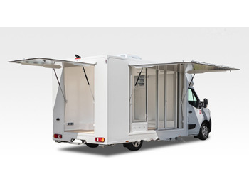 Vending truck BANNERT