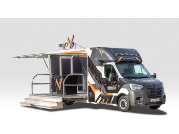 Vending truck BANNERT