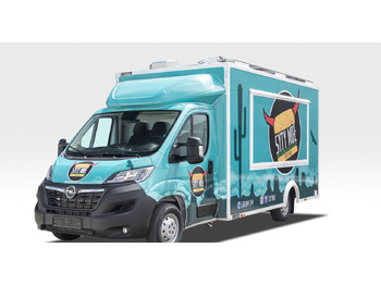 Vending truck BANNERT
