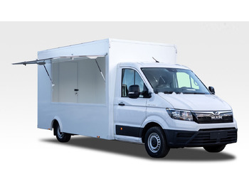 Vending truck BANNERT