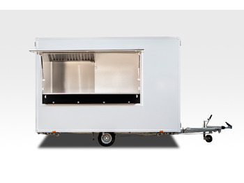 Vending trailer BANNERT