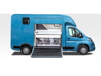 New Horse truck Opel Bannert Koniowoz / Horse Truck / In Stock: picture 4
