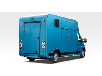 New Horse truck Opel Bannert Koniowoz / Horse Truck / In Stock: picture 5