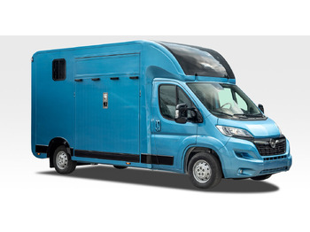 New Horse truck Opel Bannert Koniowoz / Horse Truck / In Stock: picture 2