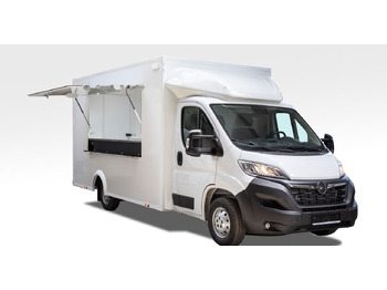 Vending truck OPEL