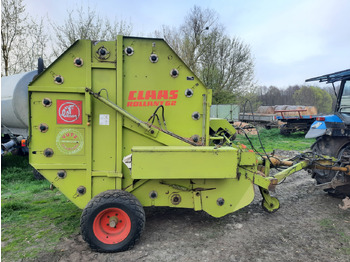 Round baler CLAAS