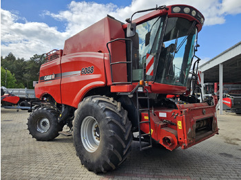 Combine harvester CASE IH