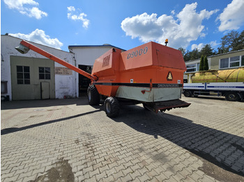 Combine harvester Dronningborg D9000: picture 4