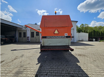 Combine harvester Dronningborg D9000: picture 5