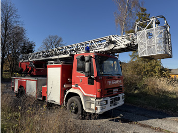 Fire truck IVECO Magirus