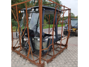 Backhoe loader JCB