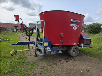 Forage mixer wagon SILOKING