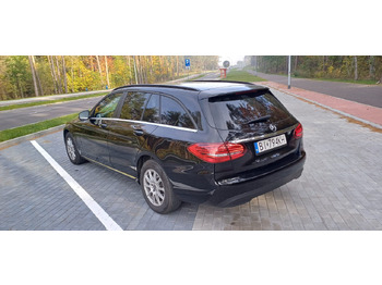 Car MERCEDES-BENZ C 200 D (W205): picture 5