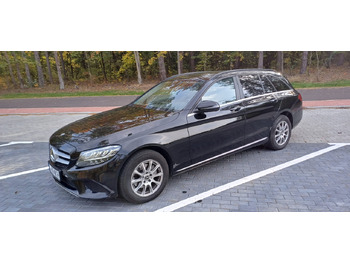 Car MERCEDES-BENZ C 200 D (W205): picture 3