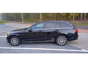 Car MERCEDES-BENZ C 200 D (W205): picture 4